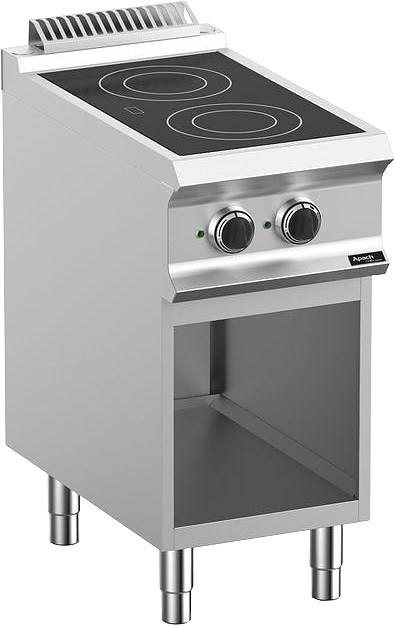 Плита электрическая Apach Chef Line GLRV47OSP