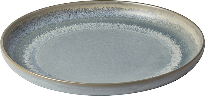 Тарелка Roomers Tableware L9283-MB d=26 см (каменная керамика)