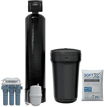 Система умягчения WiseWater WWSA-1252 DMCan89 SoftX BioEnergy