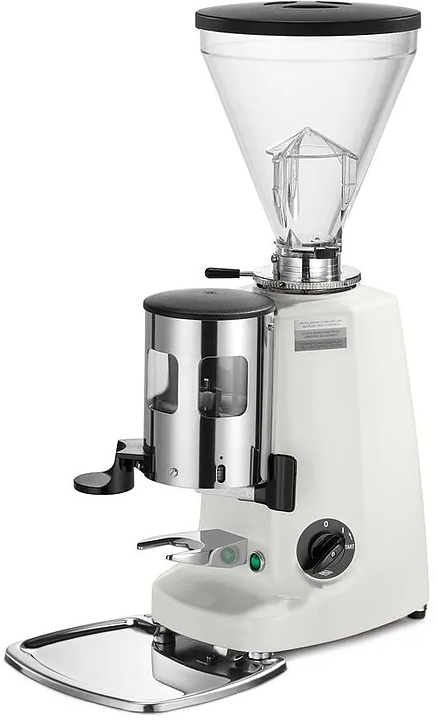 Кофемолка Mazzer Super Jolly Manual серебристый