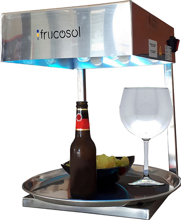 UV-поддон стерилизующий Frucosol ST20