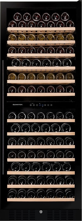 Винный шкаф Dunavox DX-108.330DB