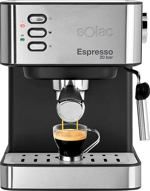 Кофеварка Solac Espresso CE4481