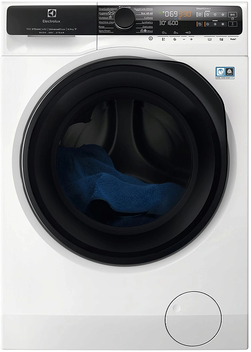 Машина стиральная с сушкой Electrolux EW7W5697QE