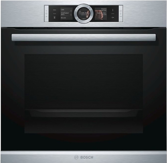 Шкаф духовой Bosch HBG6764S1