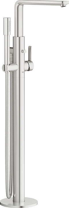 Смеситель Grohe Lineare 1/2″ 23792DC1