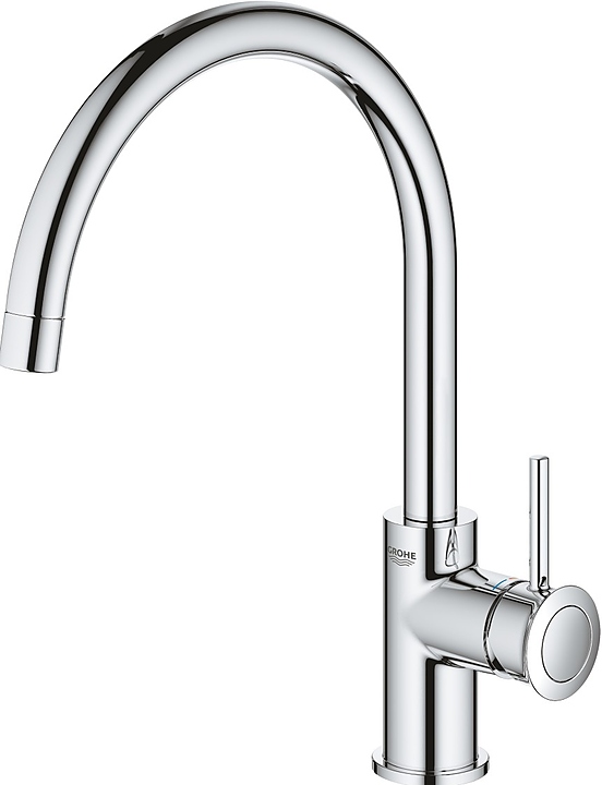 Смеситель для кухни Grohe BauClassic 31535001