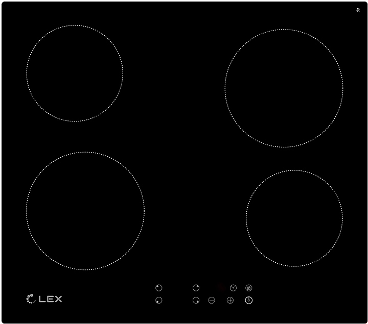 Панель варочная Lex EVH 640