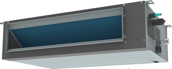 Канальная сплит-система Hisense AUD-24UX4RFM8 / AUW-24U4RJ7 WI-FI