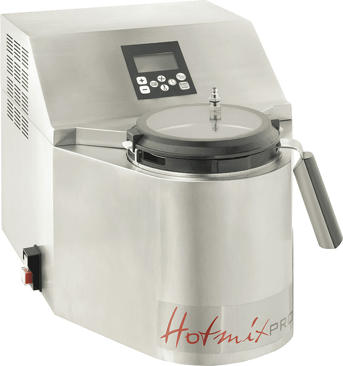 Термомиксер HotmixPRO Master Breeze