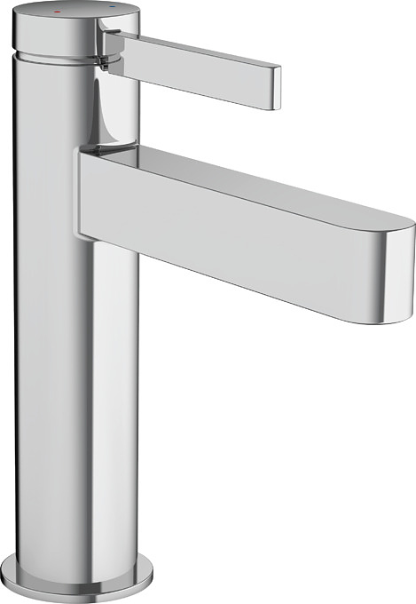 Смеситель для раковины Hansgrohe Finoris 76023000 со сливным клапаном Push-Open