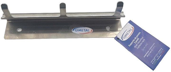 Держатель для лопат для пиццы настенный GiMetal ACH-PP3