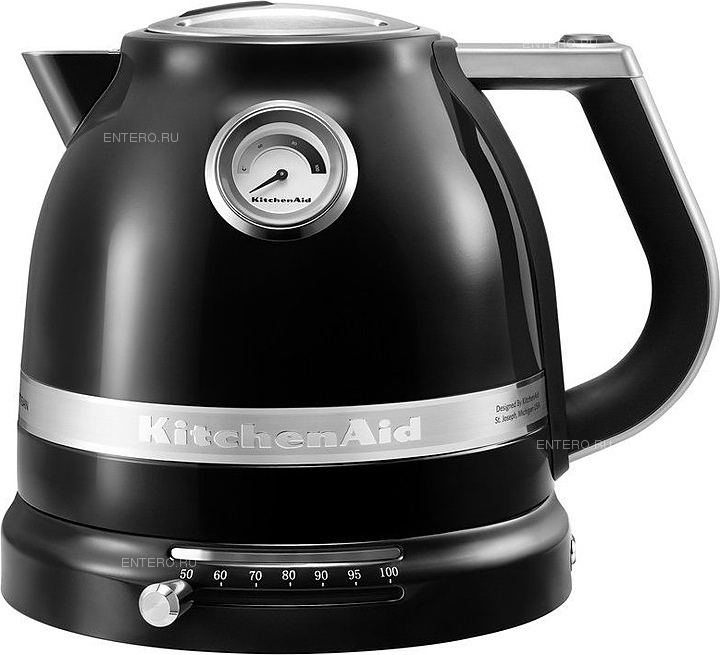 Чайник KitchenAid Artisan 5KEK1522EOB черный