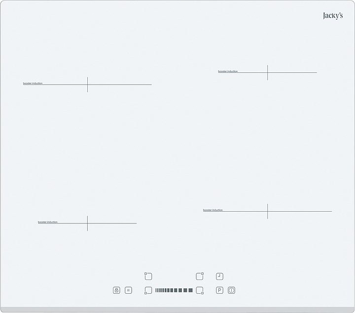 Варочная панель Jacky's JH IW66