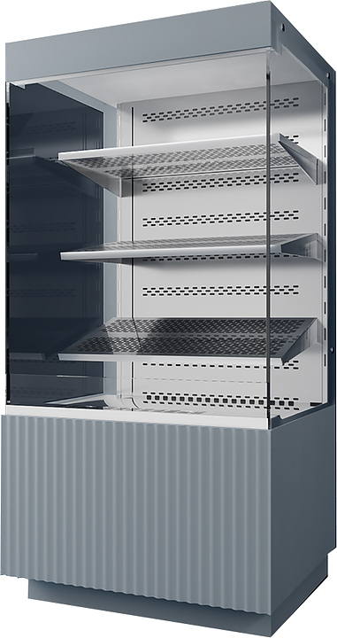 Витрина-горка Finist FRESH LUX FL/1100