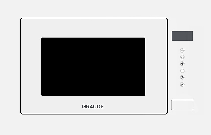 Микроволновая печь Graude MWG 38.1 W