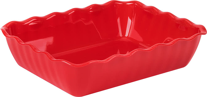 Салатник Cambro DC10 404 красный