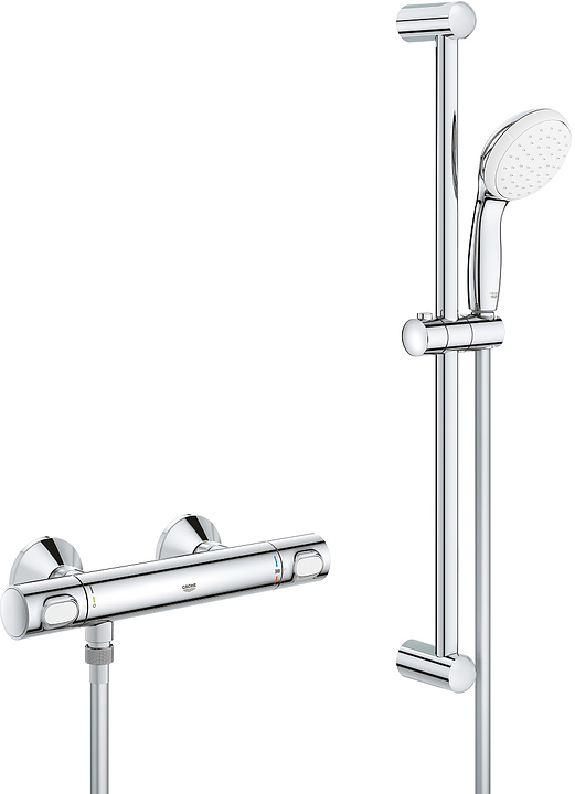 Смеситель для душа Grohe Grohtherm 500 34796000