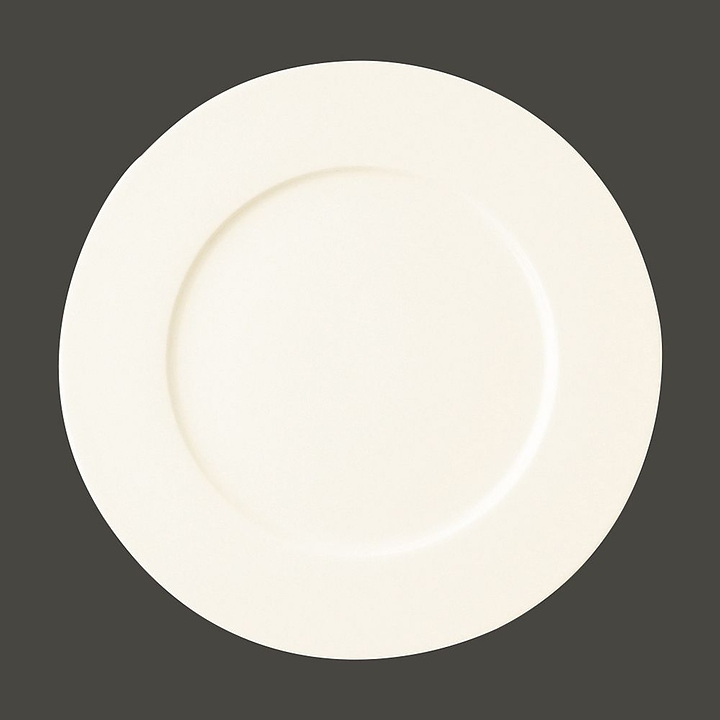 Тарелка круглая плоская RAK Porcelain Fine Dine FDFP33