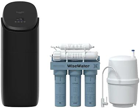 Система умягчения WiseWater Shark 1.5 Soft Optimum