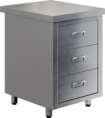 Стол производственный Restoinox СП3Я-6/7