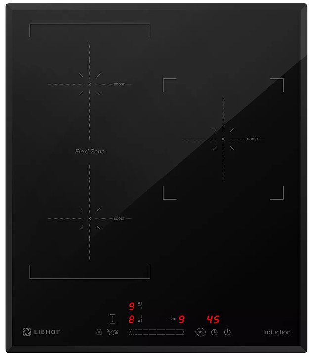 Варочная панель индукционная Libhof PH-62453I