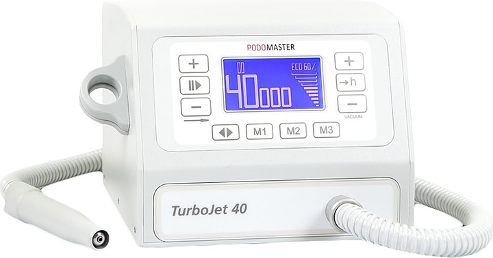 Аппарат для педикюра Unitronic Podomaster TurboJet 40