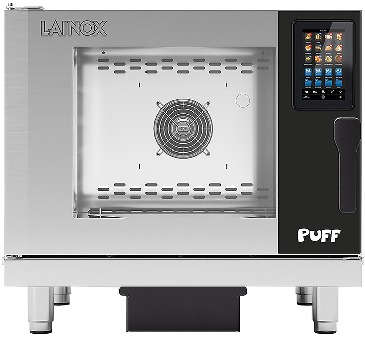 Пароконвектомат Lainox PUFF PFEN044+NPK