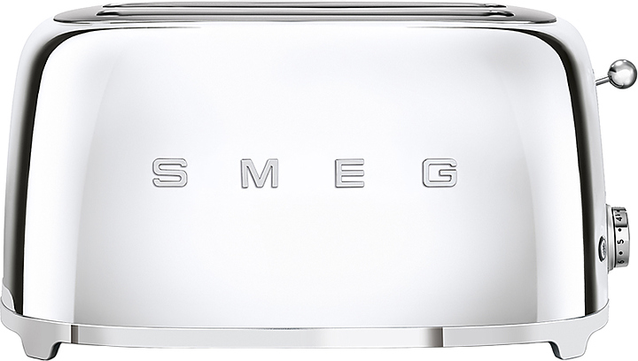 Тостер SMEG TSF02SSEU