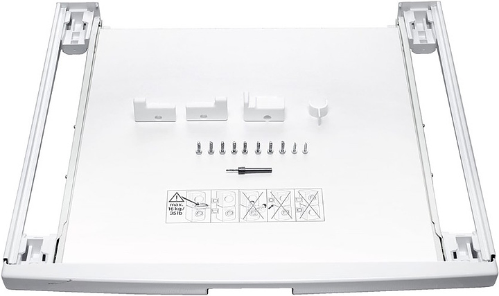 Элемент соединительный Bosch WTZ11400