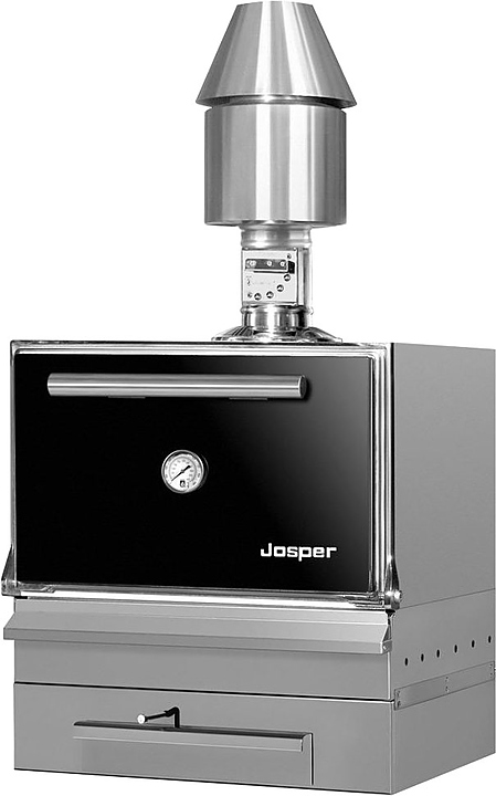 Печь на твердом топливе Josper HJX 25-M