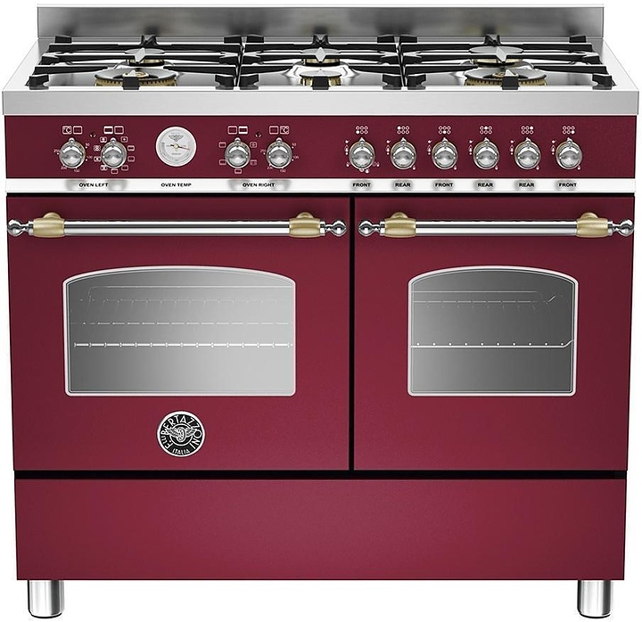 Варочный центр Bertazzoni HER1006MFEDVIT