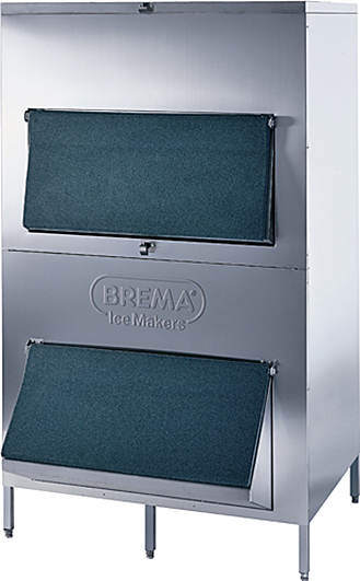 Бункер для льда Brema Bin 550 V DS для M Split 1500