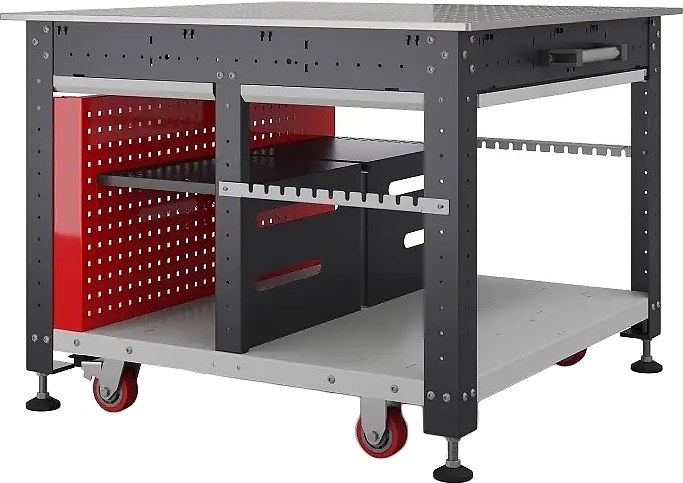 Станция сварочная мобильная Kobor Expert WT/1-120/120