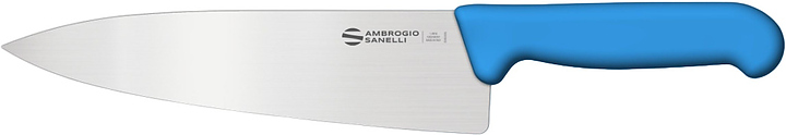 Нож для рыбы Sanelli Ambrogio SC49020L 200 мм, синий