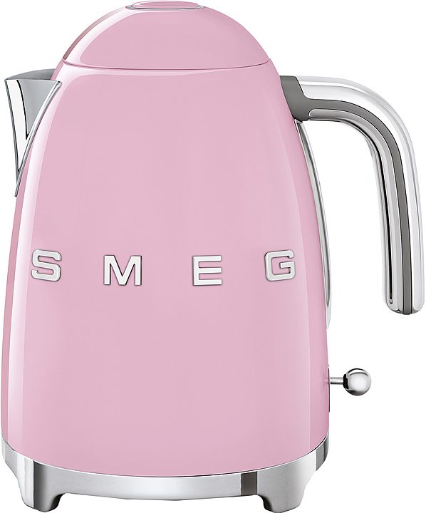 Чайник SMEG KLF03PKEU