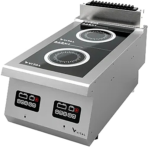 Плита индукционная VITAL PRO-IKO9010P