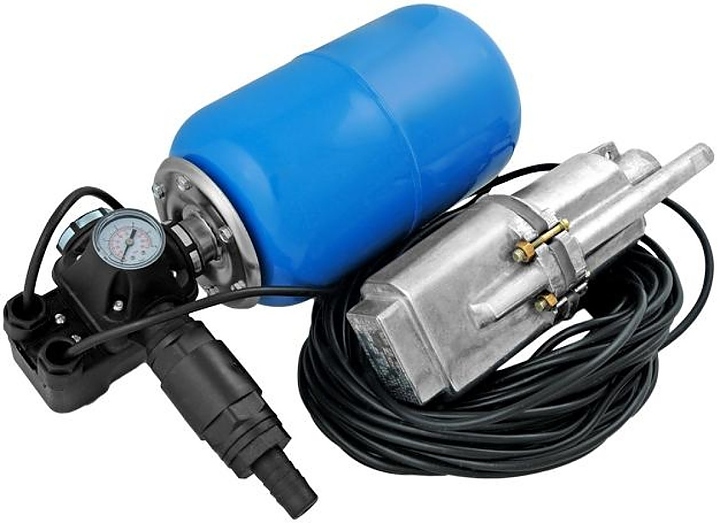 Насосная станция Unipump АКВАРОБОТ М 5-15В