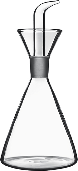 Бутылка Luigi Bormioli Thermic Glass Conical Oil Bottle для масла