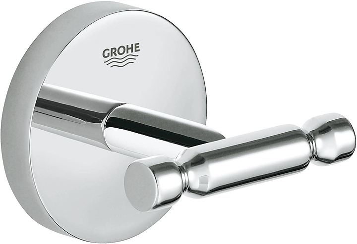 Крючок для банного халата Grohe BauCosmopolitan 40461001 хром