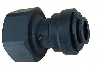 Коннектор BWT Reduction FM 3/8" x ∅ 6 mm