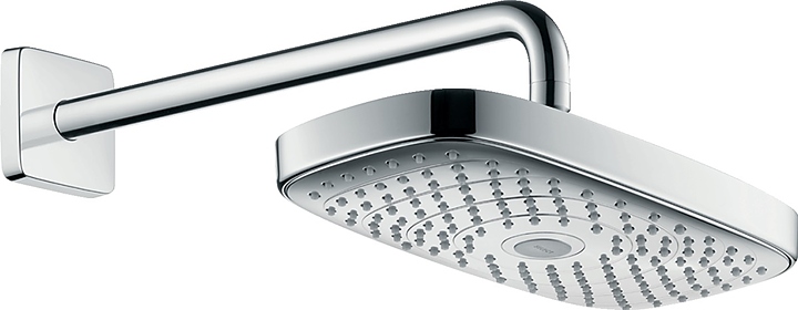 Душ верхний Hansgrohe Raindance Select Е300 2jet 27385000