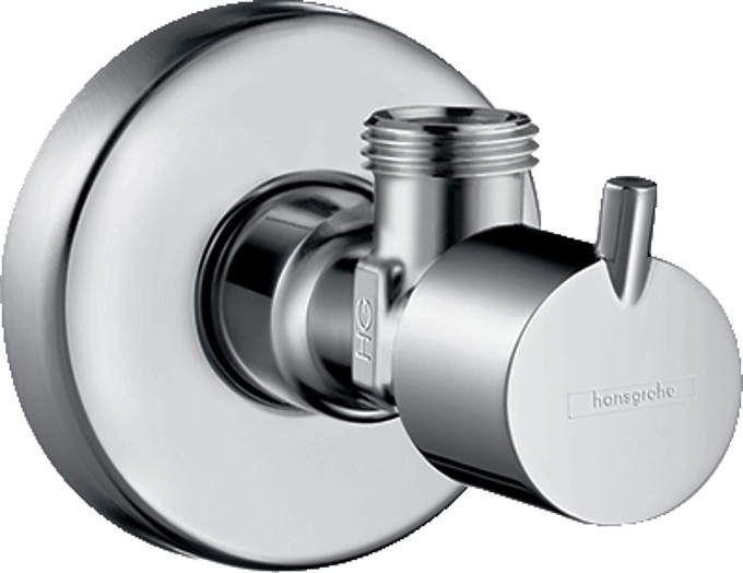 Вентиль / переходник угловой Hansgrohe Angle Valve S 13901000