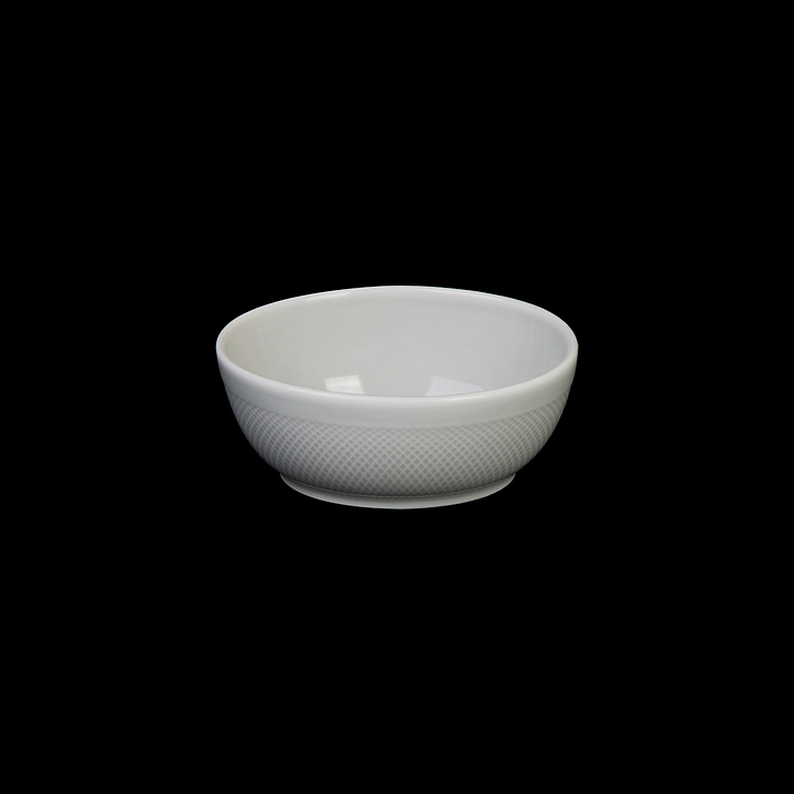 Салатник Corone Rosenthal XSY3780 150 мл 10х7 см (фарфор) овальный голубой