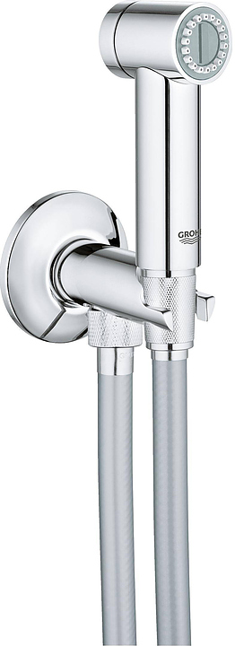 Душ гигиенический Grohe Sena Trigger Spray 35 с автоматическим запорным клапаном