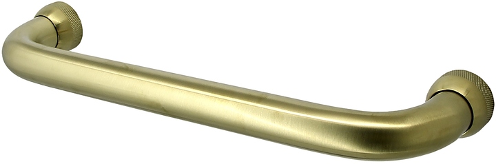 Поручень для ванны Wasserkraft K-1066BRUSHED GOLD матовое золото