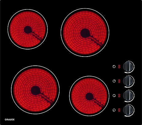 Варочная панель Graude EK 60.2