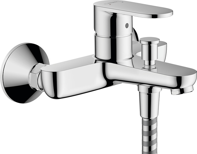 Смеситель для ванны и душа Hansgrohe Vernis Blend 71440000