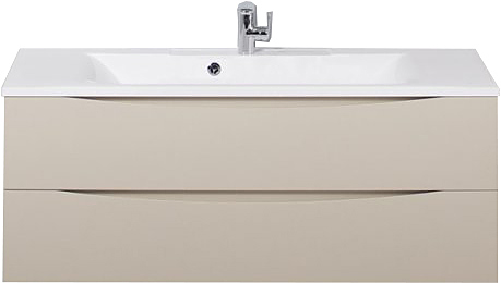 Тумба под раковину BelBagno MARINO-1200-2C-SO-CO-P кремовый матовый