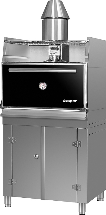 Печь на твердом топливе Josper HJX 45-L BC